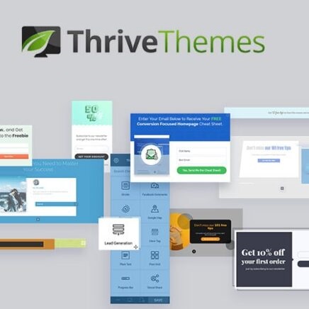 افزونه وردپرس تریو | Thrive Leads