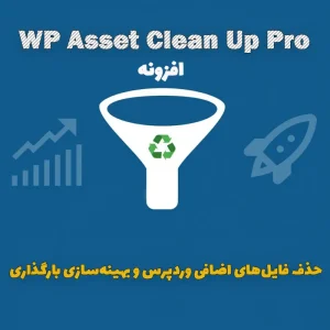 افزونه WP Asset Clean Up Pro