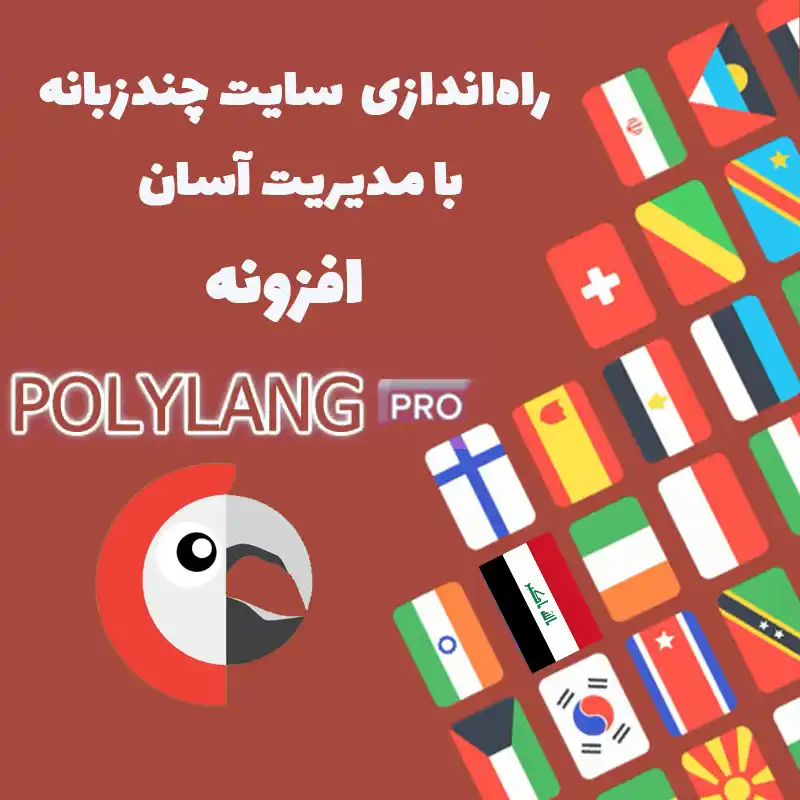 افزونه Polylang Pro